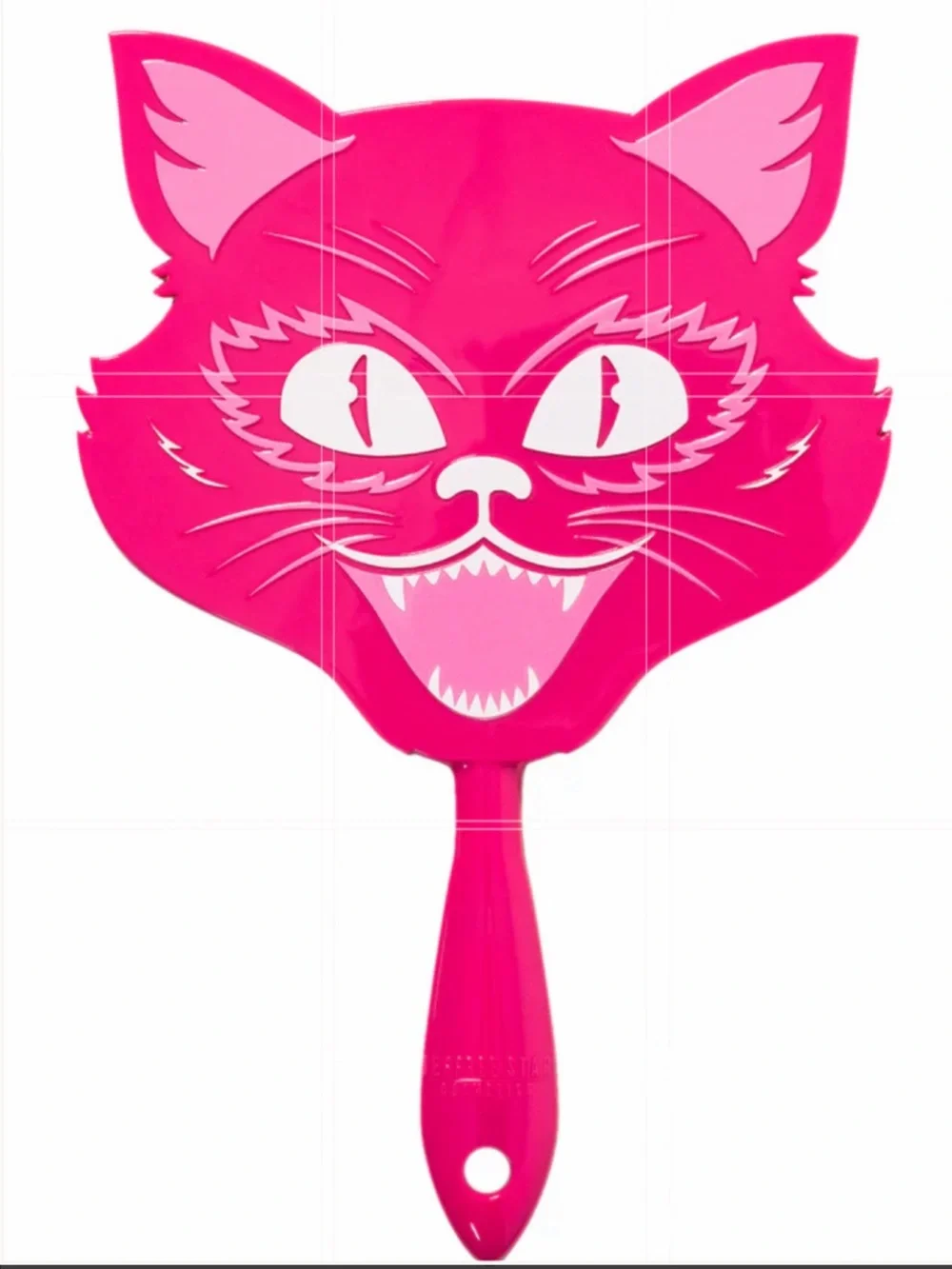 🪞🩷🪞 JEFFREE STAR NINE LIVES PINK HAND MIRROR 🪞🩷🪞 NWT 🪞🩷🪞